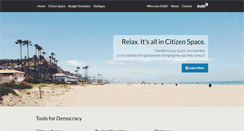 Desktop Screenshot of delib.net